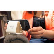 Antec Mobile Products Wedge Bluetooth Speaker (White/Gold) N3