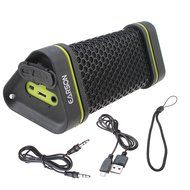 MeGooDo EARSON Outdoor Waterproof Shockproof Wireless Bluetooth Speaker For ipod iphone