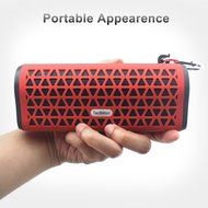 TecBillion Arc-triangle Bluetooth 3.0 Portable Wireless Speaker, with 2 Loudspeaker, Total 6W Output Power with... N9
