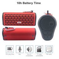 TecBillion Arc-triangle Bluetooth 3.0 Portable Wireless Speaker, with 2 Loudspeaker, Total 6W Output Power with... N11