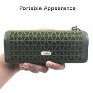 TecBillion Arc-triangle Bluetooth 3.0 Portable Wireless Speaker, with 2 Loudspeaker, Total 6W Output Power with... N21