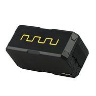 Original SARDINE F5 3 In 1 2500mAh Power Bank Wireless Bluetooth Waterproof IP67 Speaker With Mic Color Black...