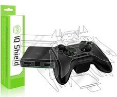 Razer Forge TV Screen Protector, IQ Shield&reg; LiQuidSkin Full Body Skin + Full Coverage Screen Protector for Razer...