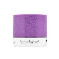 TopePop Mini Portable Bluetooth Speaker Color Changeable Speaker with Microphone TF Card Slot For iPhone 7 6S... N3