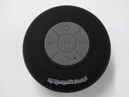 Portable &amp; Powerful Sound.Waterproof Wireless Bluetooth Speaker. With built in Quality.Best of all its compatible... N7