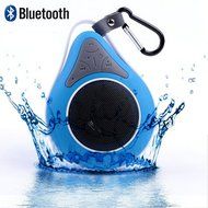 Luxury Shower PartyvGift Pack 7-color LED Hand Shower with 7-setting New Slimline Waterproof Bluetooth Shower... N2