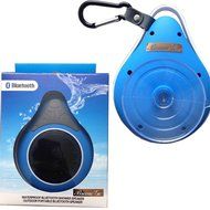 Luxury Shower PartyvGift Pack 7-color LED Hand Shower with 7-setting New Slimline Waterproof Bluetooth Shower... N3