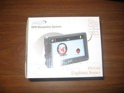 Maxx Digital GPS Navigation System
