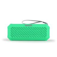 WESDAR Bluetooth 4.0 Speaker with microphone with Mic, 3.5mm Aux, FM Function, Micro SD Card Support Green , K6-G