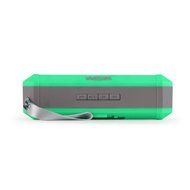 WESDAR Bluetooth 4.0 Speaker with microphone with Mic, 3.5mm Aux, FM Function, Micro SD Card Support Green , K6-G N3