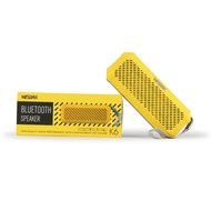 WESDAR Bluetooth 4.0 Speaker with microphone with Mic, 3.5mm Aux, FM Function, Micro SD Card Support Green , K6-G N12