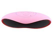 Ywei Bluetooth Speakers, Mini Small Rugby Type Wireless Bluetooth Speakers (Blue) N7