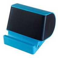 Craig Electronics CMA3546BTBL Portable Stereo Speaker with Bluetooth Wireless Technology (Blue)