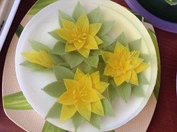 3D Jelly Tools Scoop - 3D Gelatin Art Tools Scoop - 4 pcs N4