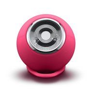 GizmoVine Bluetooth Speaker Wireless Portable Multicolor Audio Fashion Design Ultra Clear Sound Powerful Pink N2