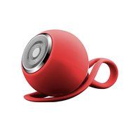 GizmoVine Bluetooth Speaker Wireless Portable Multicolor Audio Fashion Design Ultra Clear Sound Powerful Pink N10