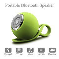 GizmoVine Bluetooth Speaker Wireless Portable Multicolor Audio Fashion Design Ultra Clear Sound Powerful Pink N35