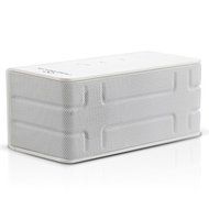 Naztech 12255 N52 Koncert Bluetooth Speaker - Retail Packaging - White