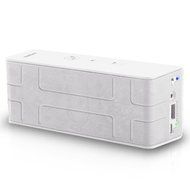 Naztech 12255 N52 Koncert Bluetooth Speaker - Retail Packaging - White N4