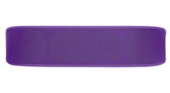 Aduro BeeBop Portable Wireless Bluetooth Speaker with Built in Speakerphone (Purple) N2