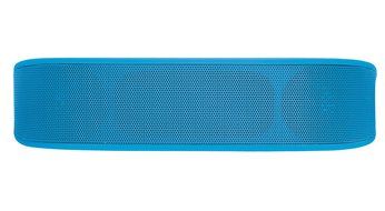 Aduro BeeBop Portable Wireless Bluetooth Speaker with Built in Speakerphone (Purple) N7