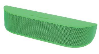 Aduro BeeBop Portable Wireless Bluetooth Speaker with Built in Speakerphone (Purple) N9