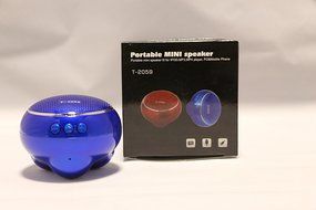 Portable Mini Speaker T -2059 N2