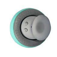 Loveboat Mini Cute Mushroom Portable Bluetooth V3.0 Wireless Stereo Speaker Hands Free Speakerphone (Blue) N24
