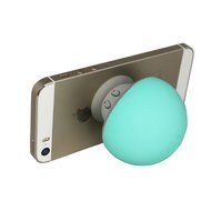 Loveboat Mini Cute Mushroom Portable Bluetooth V3.0 Wireless Stereo Speaker Hands Free Speakerphone (Blue) N26