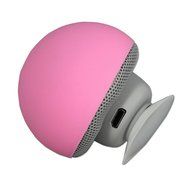 Loveboat Mini Cute Mushroom Portable Bluetooth V3.0 Wireless Stereo Speaker Hands Free Speakerphone (Blue) N37