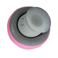 Loveboat Mini Cute Mushroom Portable Bluetooth V3.0 Wireless Stereo Speaker Hands Free Speakerphone (Blue) N38