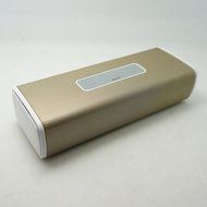 Bluetooth 4.0 LOUD Speakers BIG SoundLink smooth SUBwoofer with NFC system (Gold)