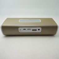 Bluetooth 4.0 LOUD Speakers BIG SoundLink smooth SUBwoofer with NFC system (Gold) N2