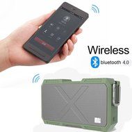 Tomplus Portable Outdoor Wireless Bluetooth CSR 4.0 Waterproof IPX 4 Sport Speaker + Support 5200mah Power Bank... N11