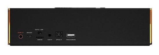 Creative iRoar Intelligent Bluetooth Wireless Speaker N3