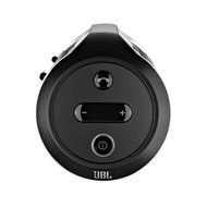 JBL Flip Portable Stereo Speaker with Wireless Bluetooth Connection - Black (Certified Refurbished) N3