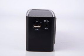 Bluetooth Speaker,Portable Wireless Sound Speaker Box with TF,FM,Microphone Multi-Function for Apple iPhone iPad... N4