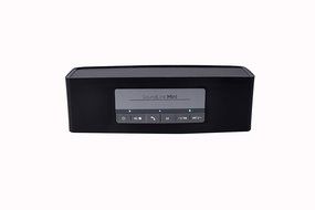 Bluetooth Speaker,Portable Wireless Sound Speaker Box with TF,FM,Microphone Multi-Function for Apple iPhone iPad... N6