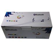 Bluetooth Speaker,Portable Wireless Sound Speaker Box with TF,FM,Microphone Multi-Function for Apple iPhone iPad... N7