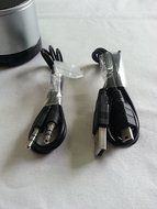 iBomb(TM) EX350 High Quality Wireless Bluetooth 3.0 with 3.5mm AUX Input, Microphone, Micro SD Card Slot Include... N3