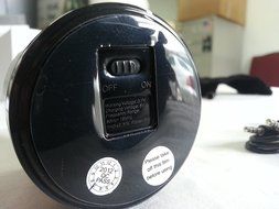 iBomb(TM) EX350 High Quality Wireless Bluetooth 3.0 with 3.5mm AUX Input, Microphone, Micro SD Card Slot Include... N5
