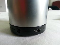 iBomb(TM) EX350 High Quality Wireless Bluetooth 3.0 with 3.5mm AUX Input, Microphone, Micro SD Card Slot Include... N6