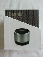 iBomb(TM) EX350 High Quality Wireless Bluetooth 3.0 with 3.5mm AUX Input, Microphone, Micro SD Card Slot Include... N8