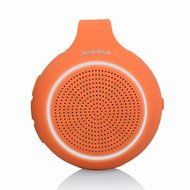 Portable Wireless Bluetooth Speaker for Computers &amp; Smartphones-with Built-in Speakerphone and 6 Hour Rechargeable...