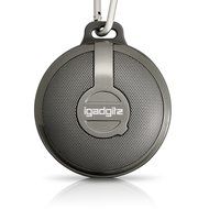 iGadgitz IGA-210 IP34 Waterproof Portable Wireless Bluetooth Travel Speaker (Bluetooth 4.0 / 3W Power Output)... N6