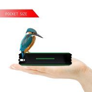 Bluetooth Speakers - Wireless, Waterproof and Portable for Outdoor, Indoor and use in Shower - Weatherproof, built... N2