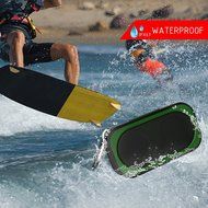 Bluetooth Speakers - Wireless, Waterproof and Portable for Outdoor, Indoor and use in Shower - Weatherproof, built... N5