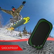 Bluetooth Speakers - Wireless, Waterproof and Portable for Outdoor, Indoor and use in Shower - Weatherproof, built... N6