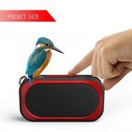 Bluetooth Speakers - Wireless, Waterproof and Portable for Outdoor, Indoor and use in Shower - Weatherproof, built... N9