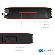Bluetooth Speakers - Wireless, Waterproof and Portable for Outdoor, Indoor and use in Shower - Weatherproof, built... N11